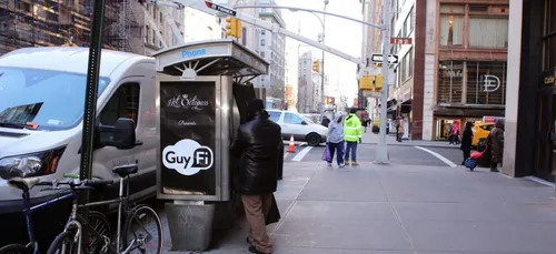 Découvrez la cabine à Masturbation! 