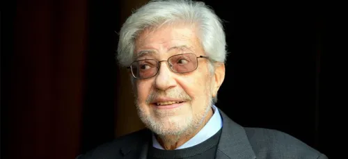 Mort d'un grand maître du cinéma