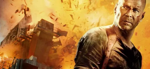 Bruce Willis présent dans Die Hard 6