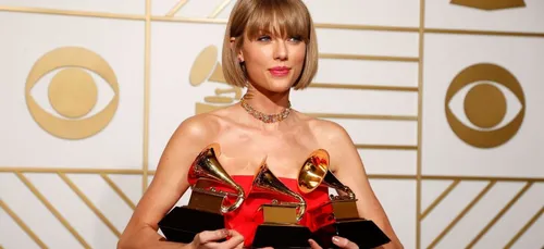 Le palmarès des Grammy Awards 2016