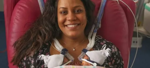 La photo des jumeaux qui buzz