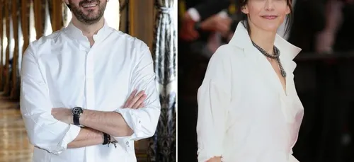 Marceau/Lignac, nouveau couple?