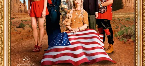 Sortie 03/02 : Les Tuche 2 - Le rêve américain