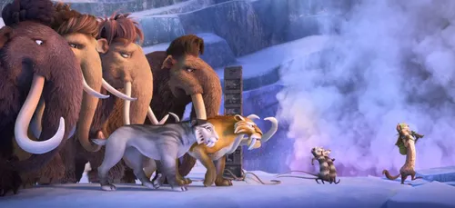 L'Âge de glace : les lois de l'univers, ce mercredi