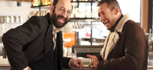 Dany Boon et Kad Merad se retrouvent