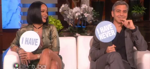 Rihanna fait des révélations coquines