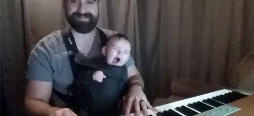 La technique pour endormir un bébé