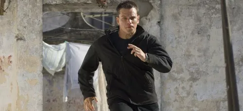 Jason Bourne revient en août