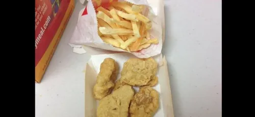 Le Happy Meal 6 ans après