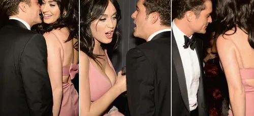 Orlando Bloom présente Katy Perry à sa mère