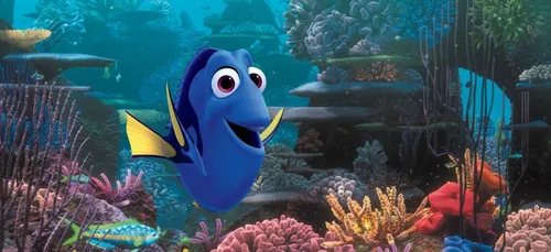 La bande annonce du Monde de Dory et Sia pour la B.O