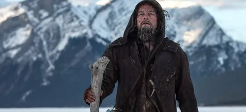 Le triomphe de The Revenant aux BAFTAS