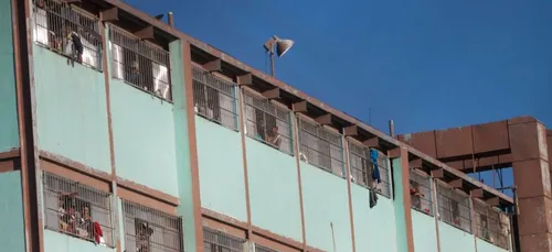 La prison de luxe au Mexique