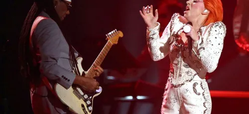 Les lives des grammy Awards 2016