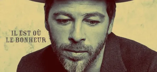 Christophe Maé dévoile son nouveau clip