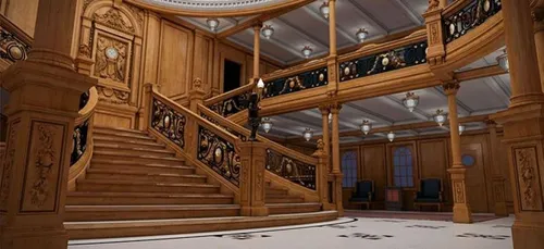 Le titanic va naviguer à nouveau