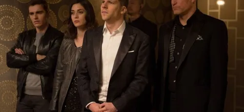 Insaisissables 2 se dévoile