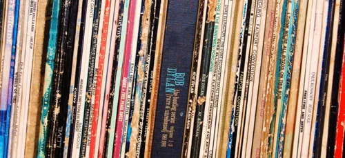 Il vend 750.000 Vinyls en une seule fois