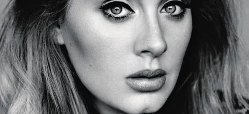 Combien gagne Adele avec 25?