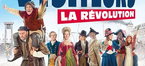 Les visiteurs déclinés en série?