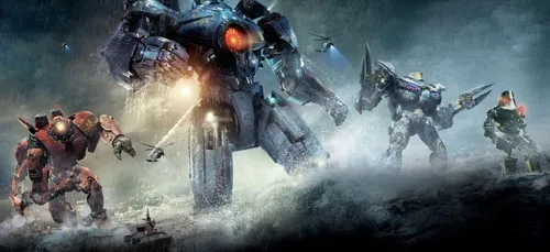 La sortie de Pacific Rim 2 bien prévue