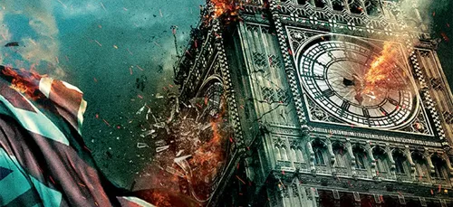 Sortie 02/03: La chute de Londres