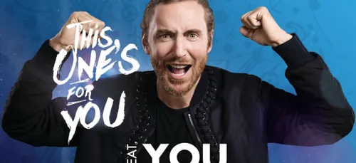 Euro 2016: David Guetta dévoile un extrait de l'hymne