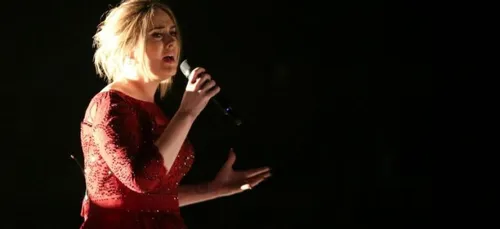 Adele réalise le rêve d'une enfant malade