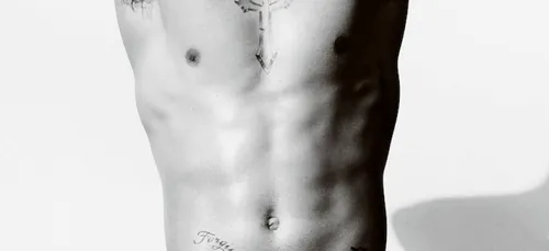 Justin Bieber sexy en statue de cire