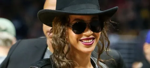 Beyoncé s'invite à l'école de sa fille