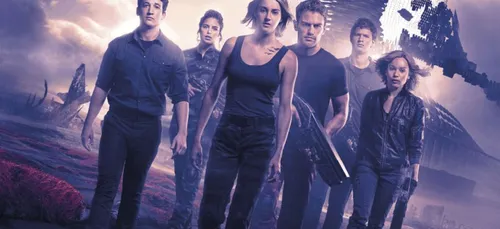 Sortie 09/03: Divergente 3 - Au-Delà du mur