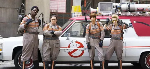 S.O.S fantômes revient au cinéma