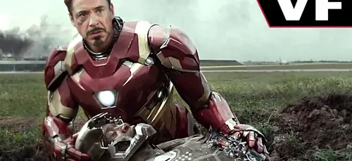 Spider-Man dans Captain America 3