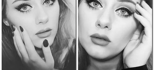 Le sosie d'Adele qui fait le buzz