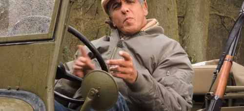 Samy Naceri se lance dans le rap...malaise!