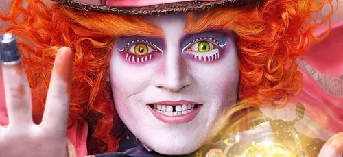 Alice de retour au Pays des Merveilles