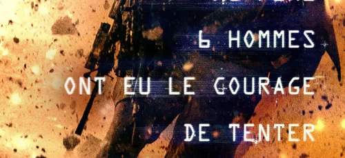 Sortie 30/03: 13 Hours