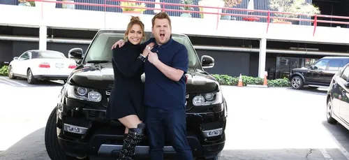 J.LO fait une blague à Leonardo Di Caprio