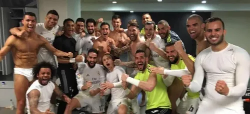 Cristiano Ronaldo enflamme la toile...en slip!