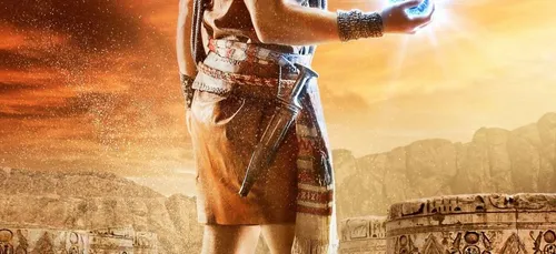 Sortie 06/04: Gods of Egypt