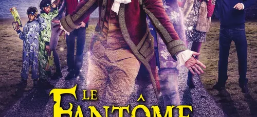 Sortie 06/04: Le fantôme de Canterville