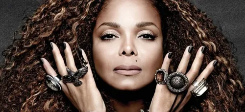 Janet Jackson est maman
