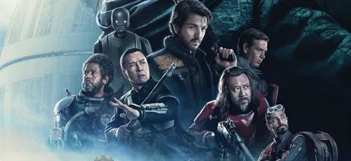 Star Wars Rogue one: le trailer final dévoilé