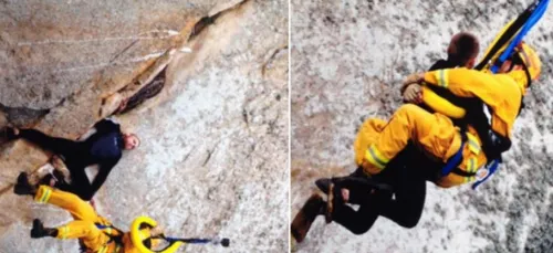 Il veut faire sa demande mais se retrouve bloqué