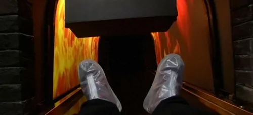 Le simulateur de...mort!