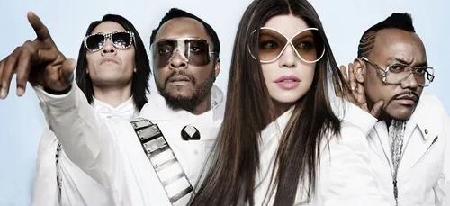 Les Black Eyed Peas reviennent en 2017