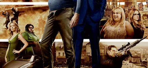 Sortie 13/04: Grimsby - Agent trop spécial