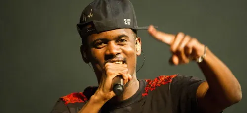 Black M dévoile son nouveau single