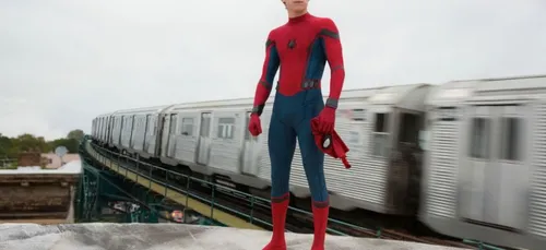 Spider-Man: Homecoming, le trailer