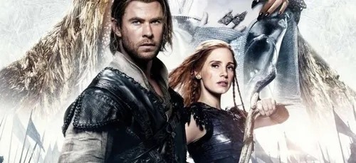 Sortie 20/04: Le chasseur et la reine des glaces